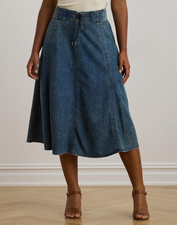 2X1 Denimskirt
