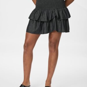 Carin Denim Skirt