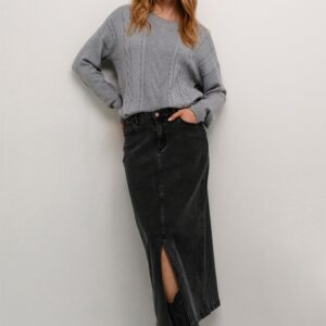 Crebba Denim Skirt