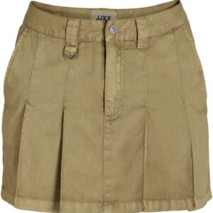Jxalexia Pleated Mini Skirt PNT
