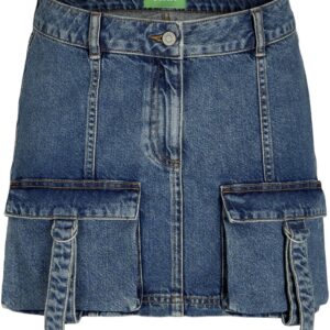 Jxcalia Cargo MW Skirt DNM