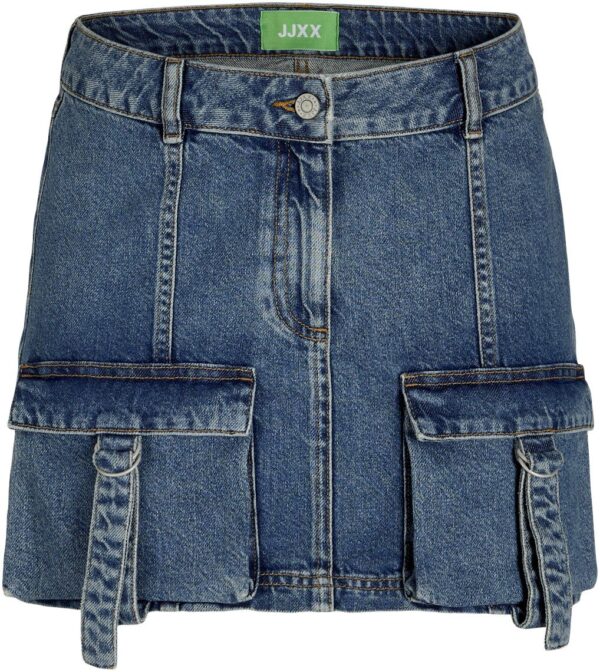 Jxcalia Cargo MW Skirt DNM