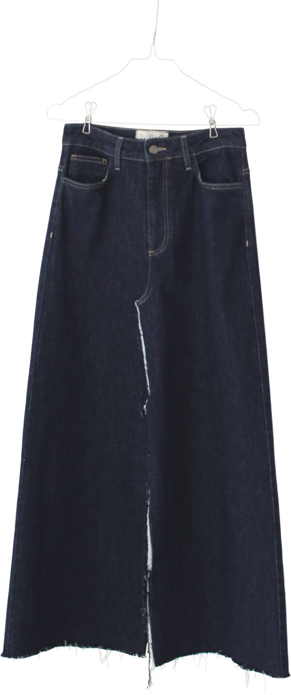 Miles Slit Skirt