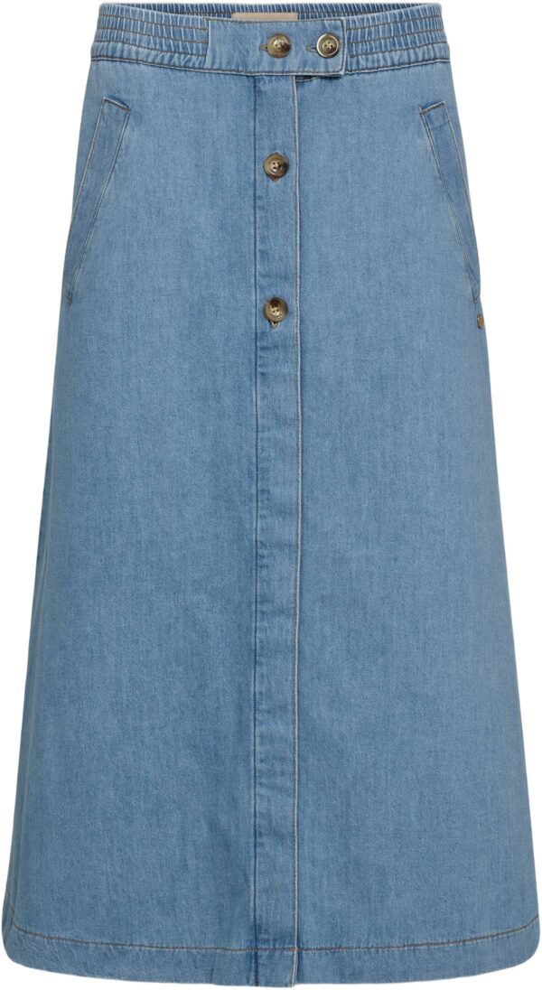 Mmmarti Denim Skirt
