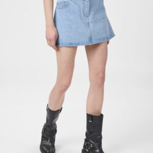 Coddie Denim Skirt