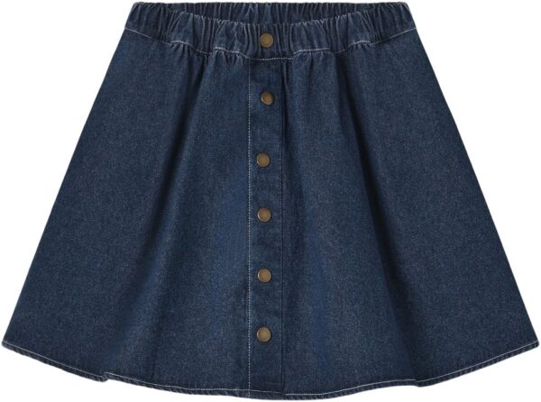 DON Denim Skirt