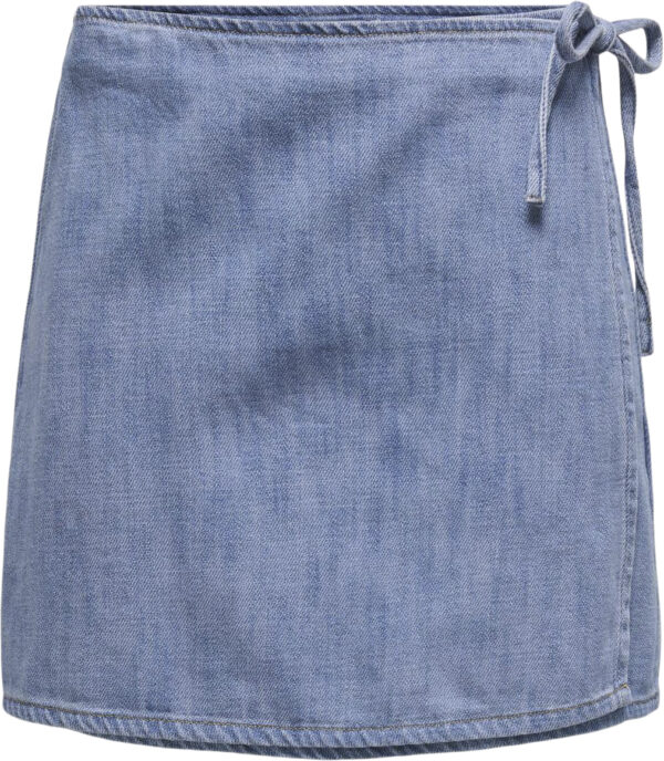 Onlnoelle Wrap Skirt DNM YOR