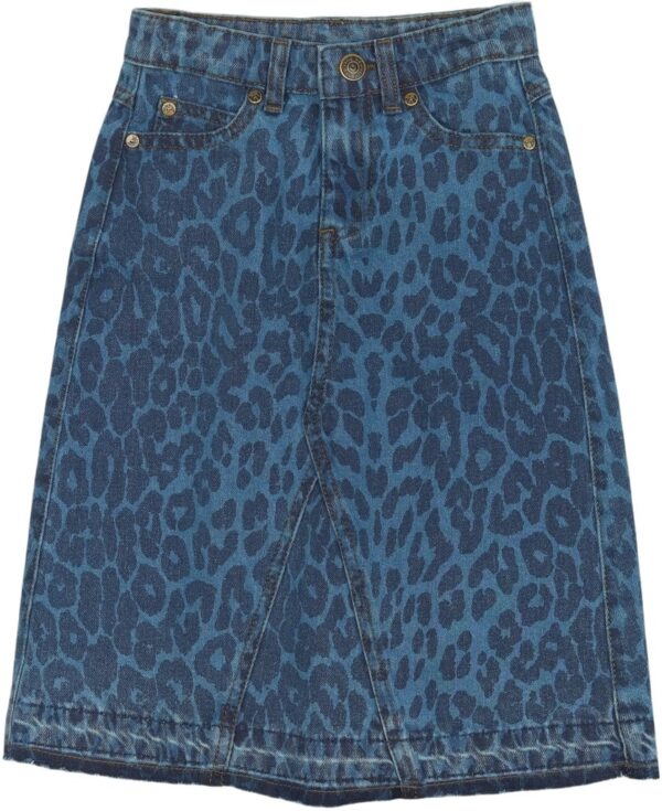 Tnprima Denim Skirt
